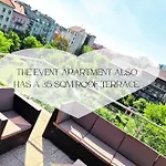 Apartament Matyas Corner Square Ii *
