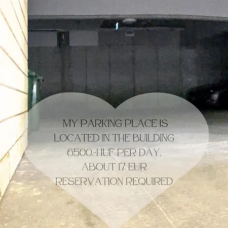 Apartment Matyas Corner Square Ii Budapest