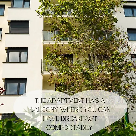 Matyas Corner Square Ii Διαμέρισμα *